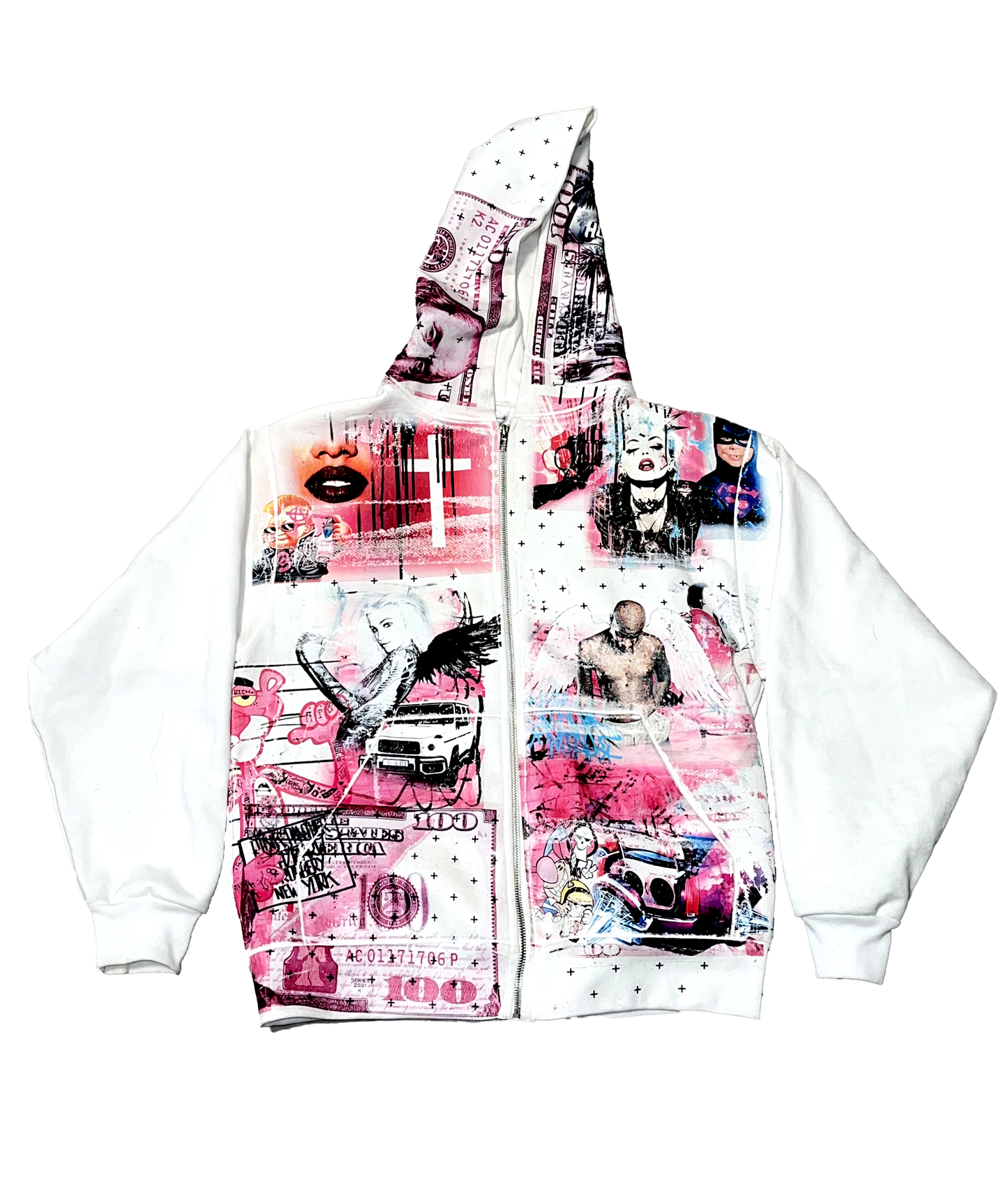 pop hoodie