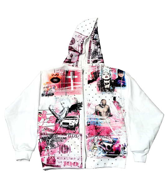 pop hoodie
